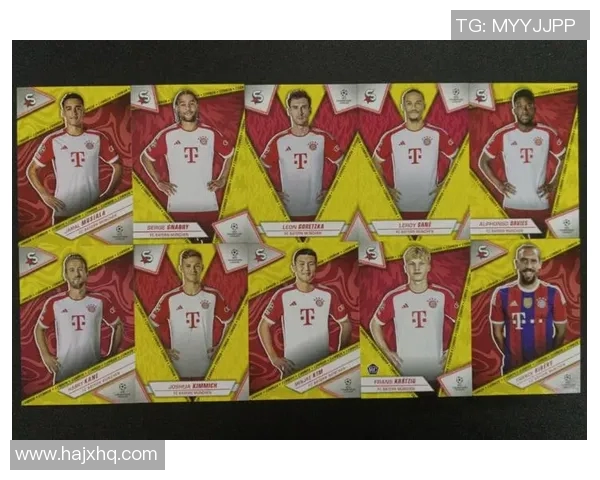 收藏遗产足球球星卡的魅力与投资潜力分析